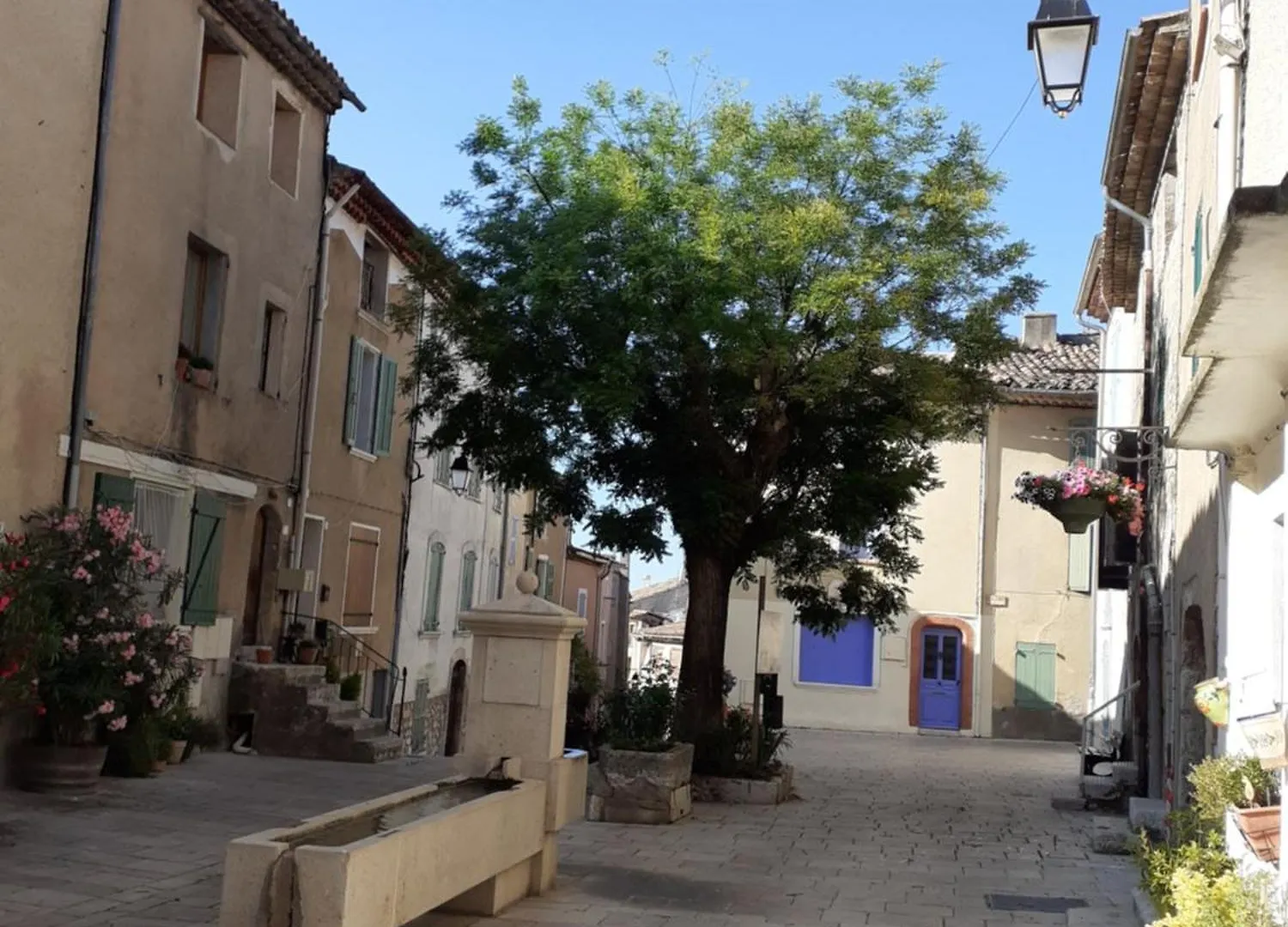 Homestay Authentique Mas Avec Piscine En Provence Apartment Regusse