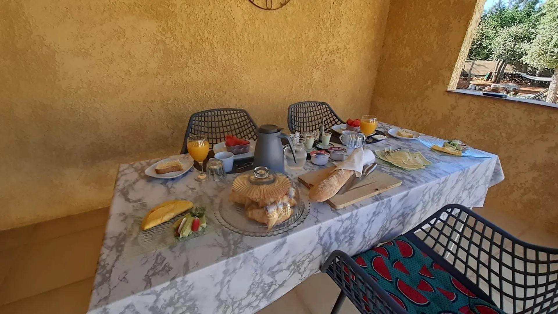 Authentique Mas Avec Piscine En Provence Apartment Regusse 0*,  France